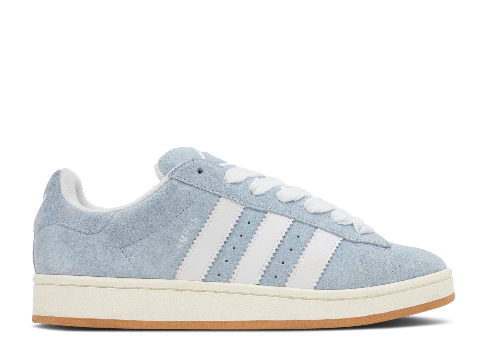 adidas Campus 00s Men's Sneakers, Wonder Blue/Footwear White/Off White, Size 13