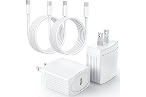 20W USB C Fast Charger - Fast xinyao charge for iPhone 15/15...