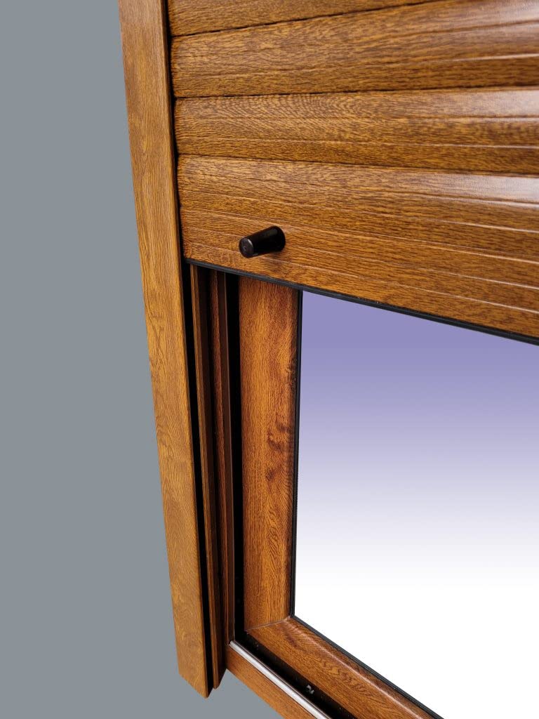 Ventanastock Ventana PVC Corredera Con Persiana (PVC) 1000x1155 2 hojas
