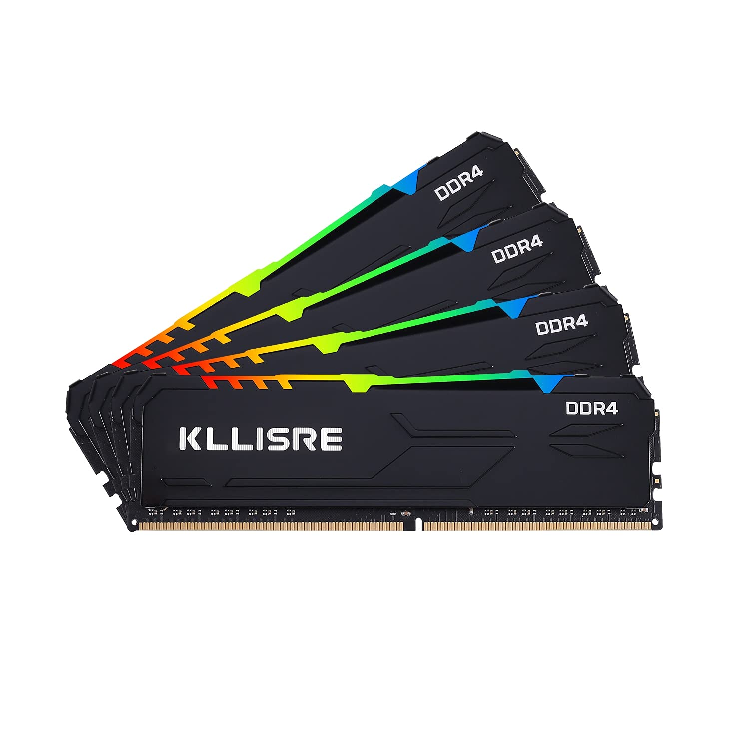 Rams New Kllisre Ddr4 8gb 16gb Rgb 2666 3200 Desktop Desertcart