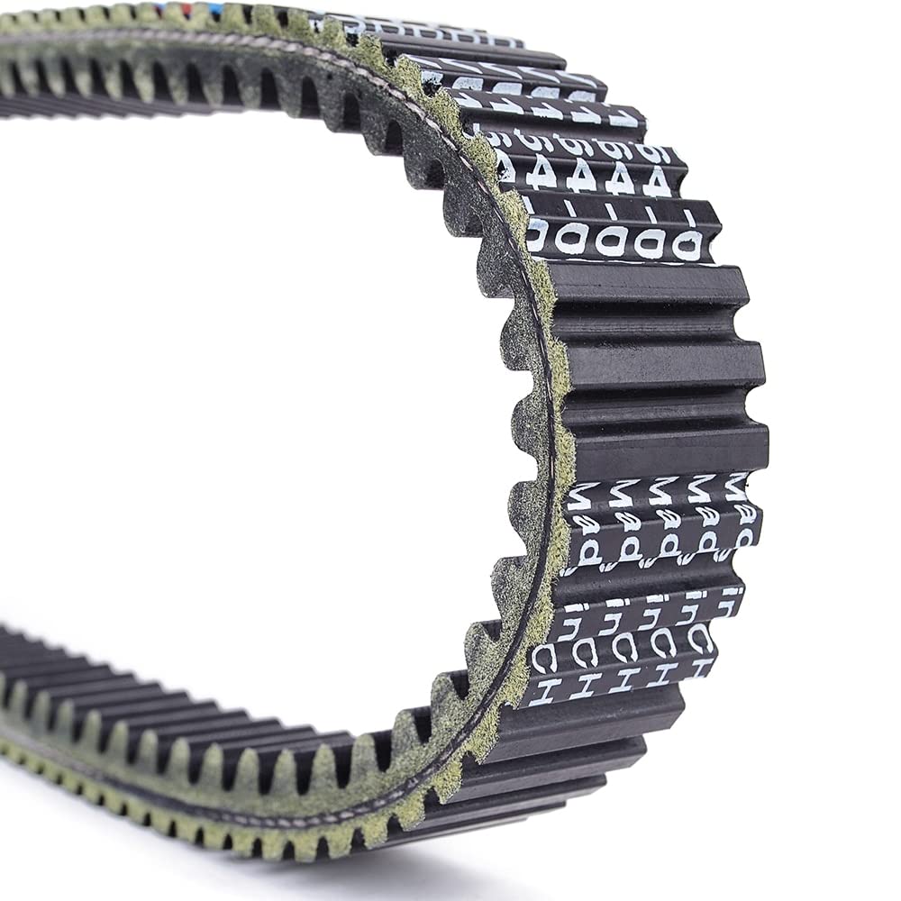 Cinghia di Trasmissione di Ricambio for Moto for Yamaha XP500 TMAX T Max T-Max 500 2004 2005 2006 2007 2008 2009 2010 2011 5VU-17641-00