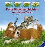  Erste Bildergeschichten von kleinen Tieren
