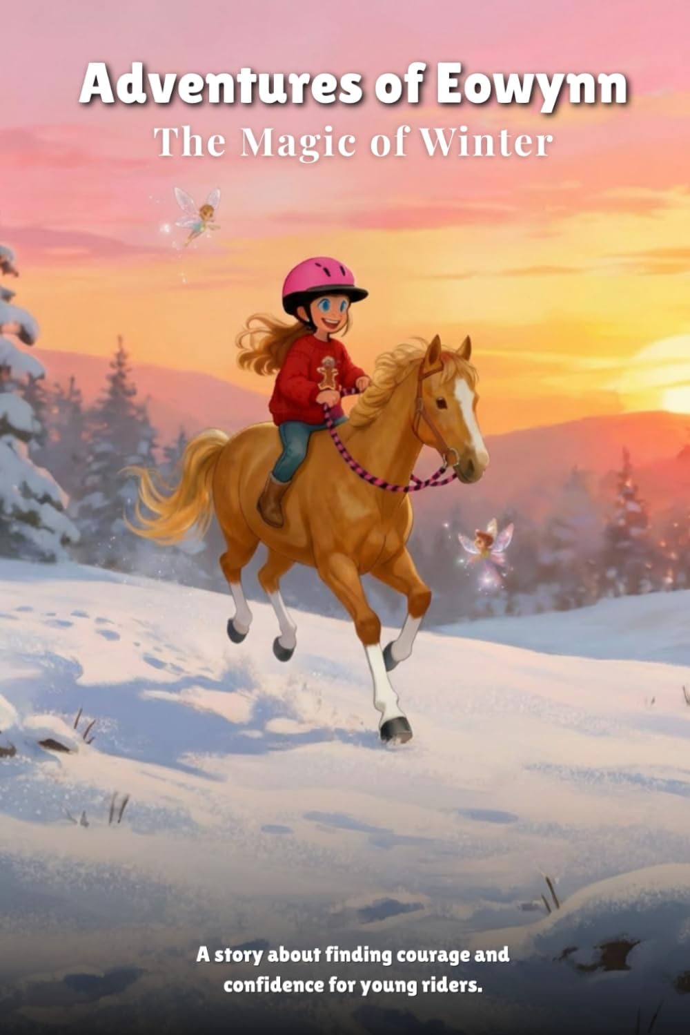 Adventures of Eowynn | The Magic of Winter