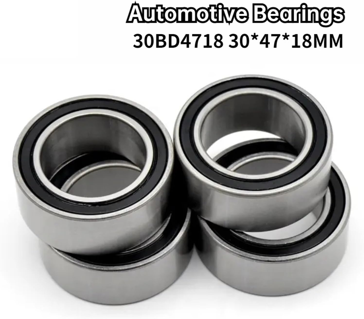 1PCS 30x47x18mm Bearing 30BG04S8G-2DS 83A693A Auto Bearing 30BD4718DU 30BD219T12 30BD4718
