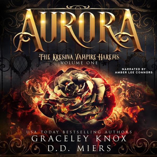 Cover art for Aurora