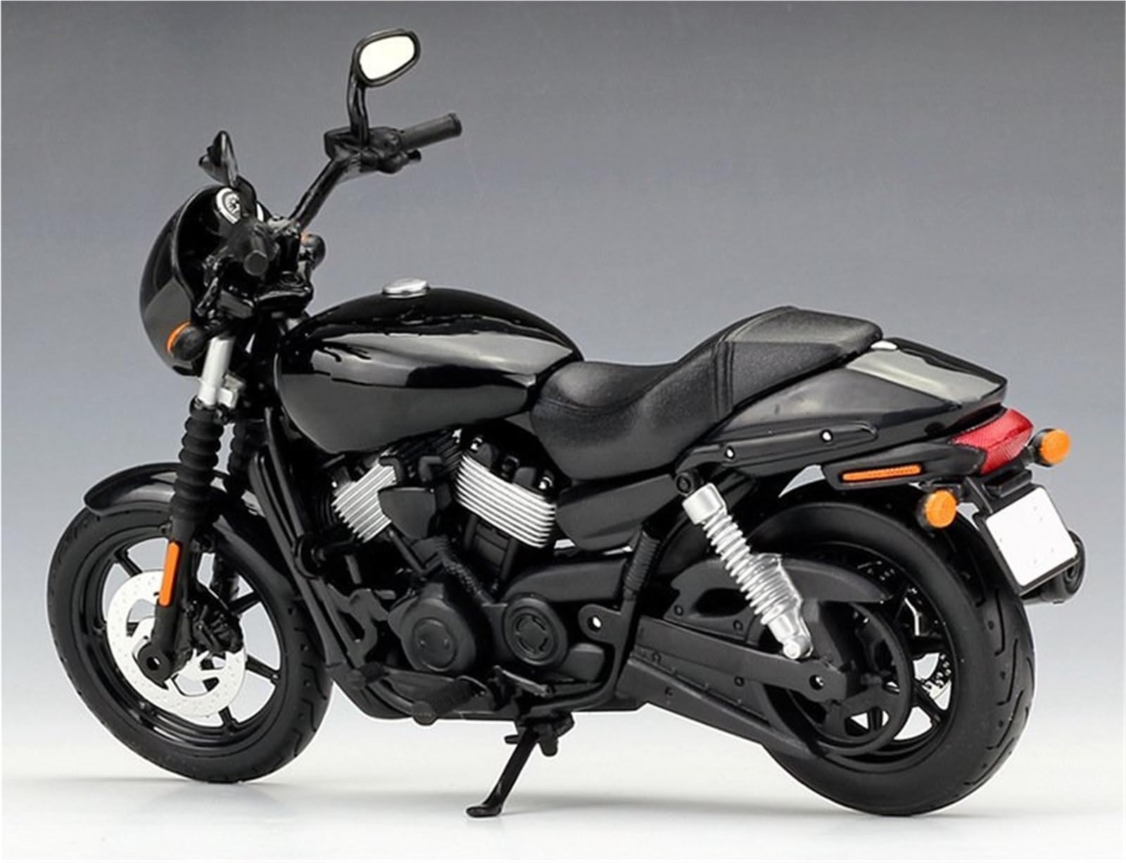 Per Street 750 2015 Veicoli Pressofusi Hobby Da Collezione Modellini Di Motociclette Giocattoli 1:12