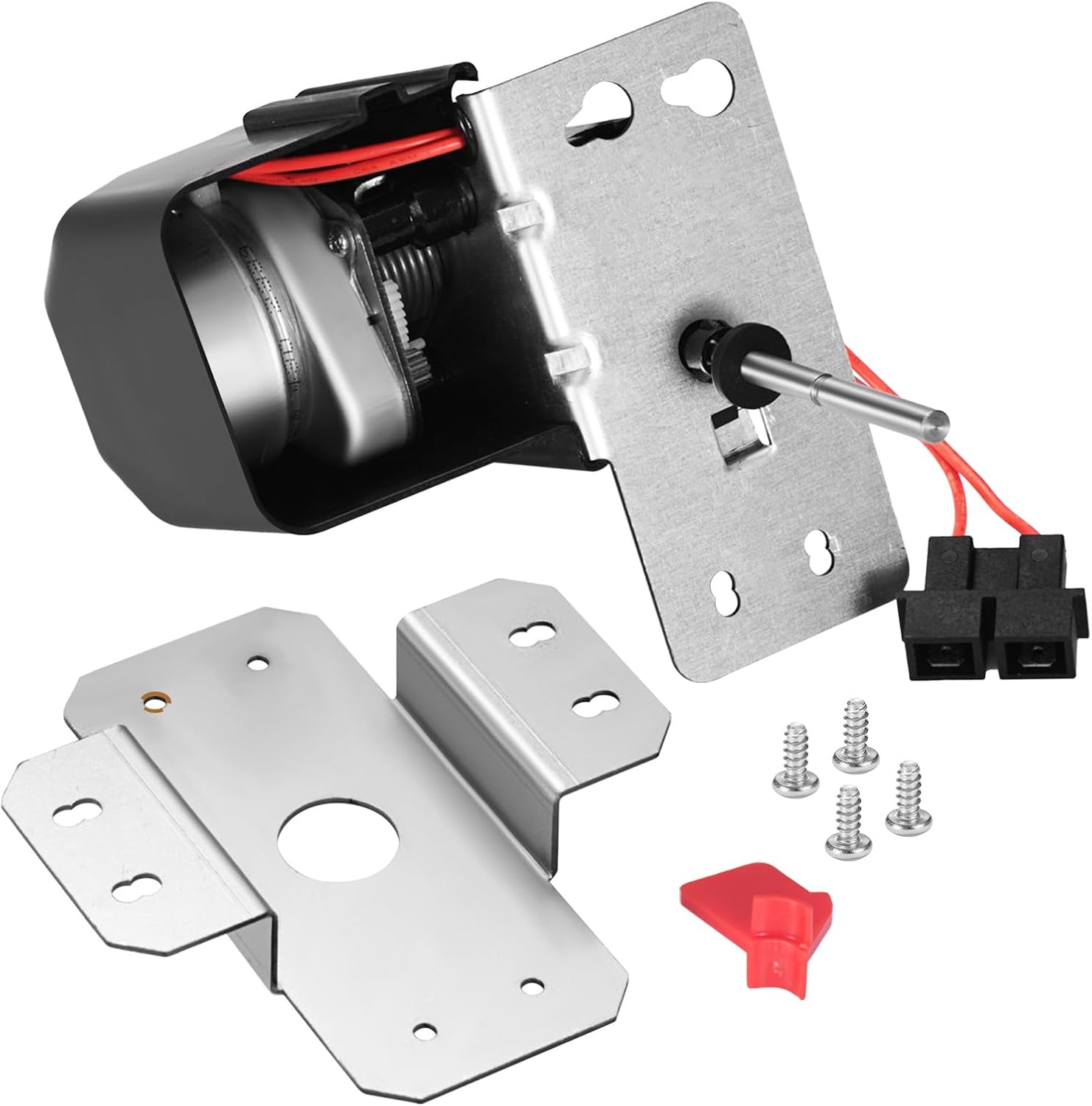 12-3060-22 Harvest Assist Solenoid - 12-3060-22 Compatible with Scotsman Ice Machine Parts Scotsman Ice Systems Models