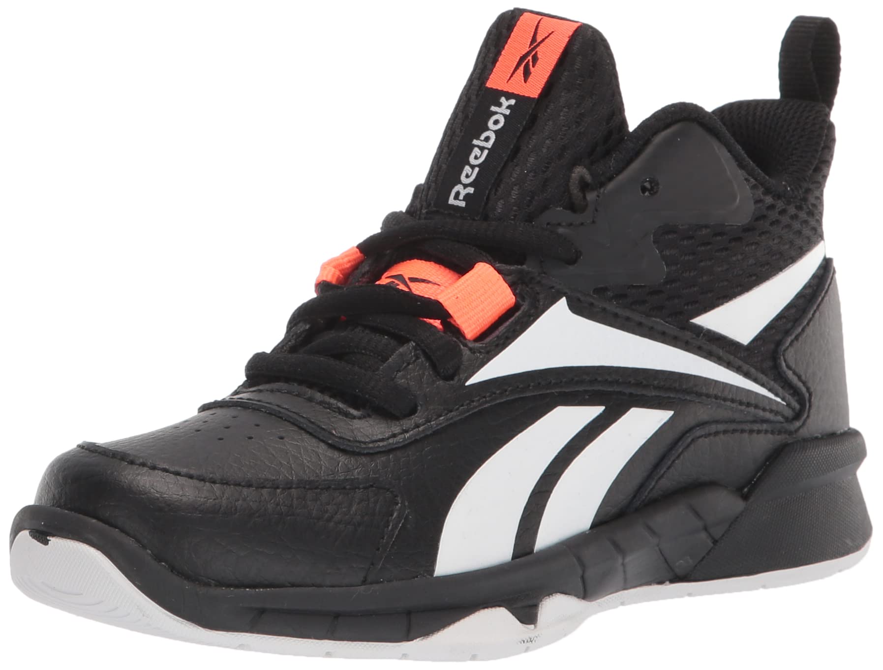 Reebok Boy's More Buckets Basketball Shoe