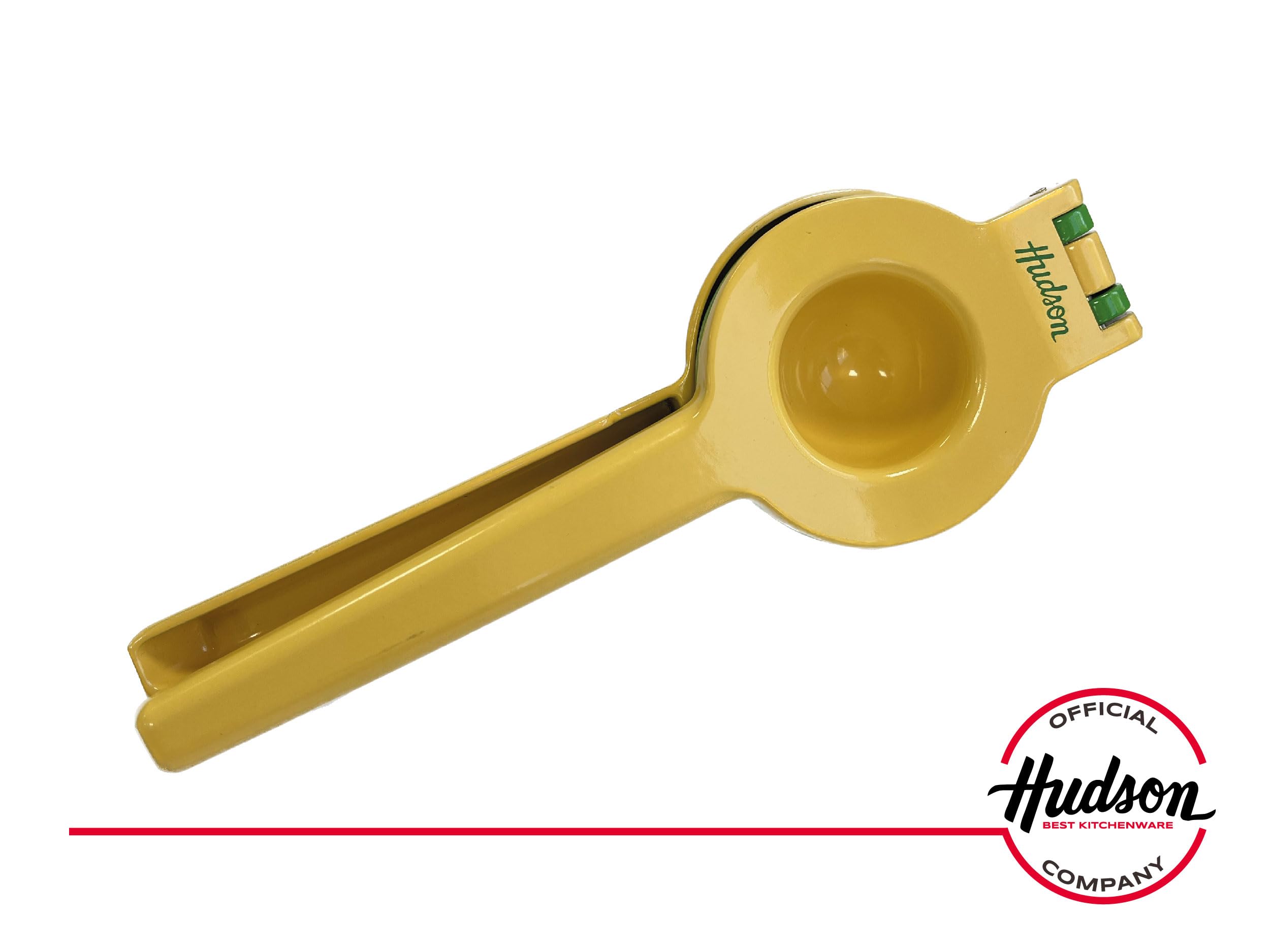 HUDSON Aluminun Lemmon Press