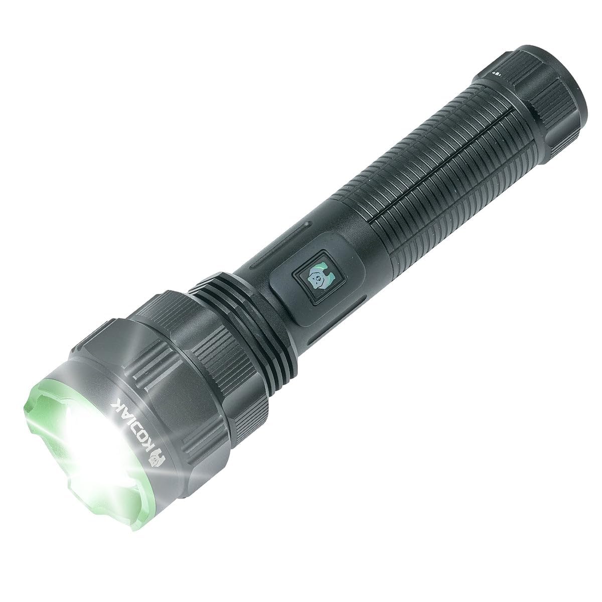 LitezAll Kodiak 1 Mile Beam Tactical Flashlight, Long-Range High Power LED Flashlight with Safety Lockout, Magnetic Base, Aerospace Aluminum Body – Ultra Bright Searchlight for Work and Outdoor Use-image-16