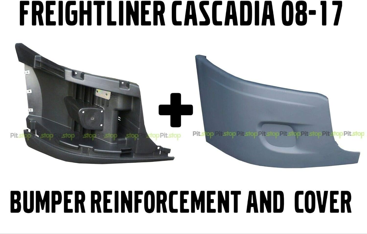 Freightliner cascadia bumper Clearance