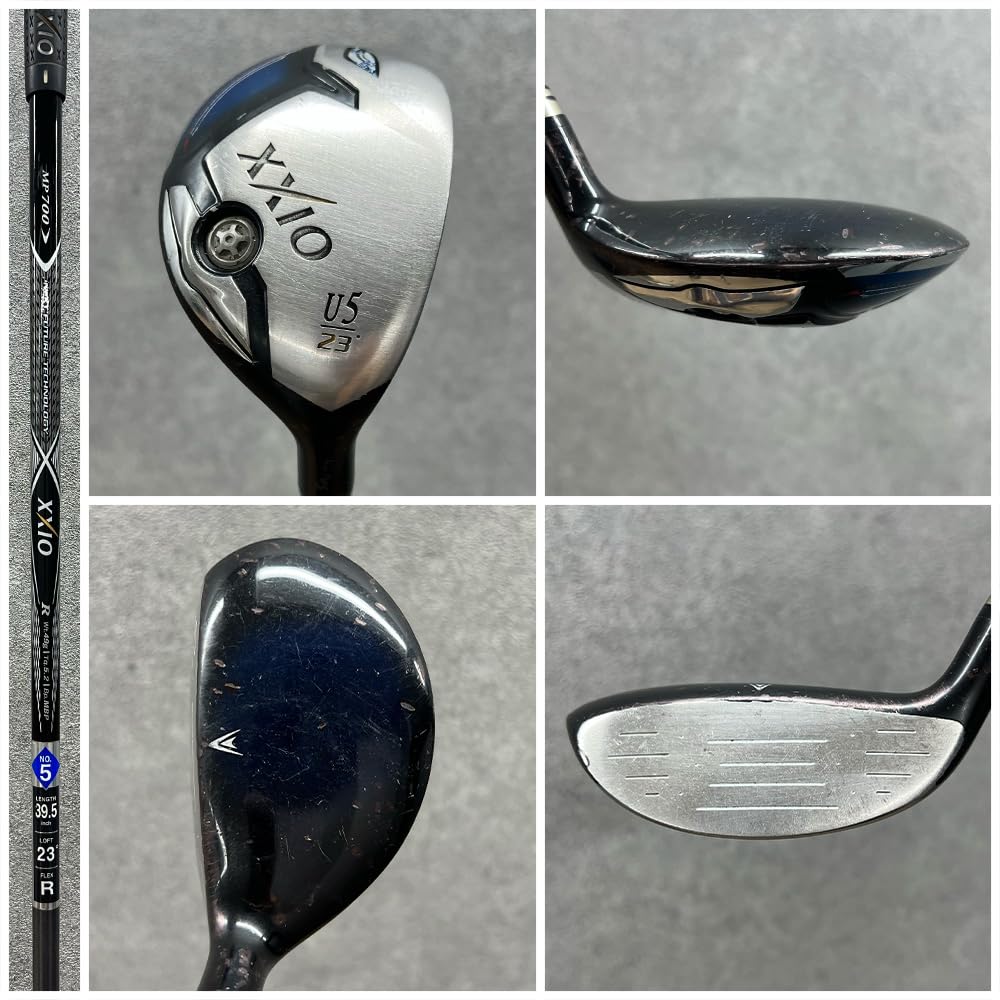 Amazon.co.jp: 【中古】ゴルフクラブセット メンズ ゼクシオ