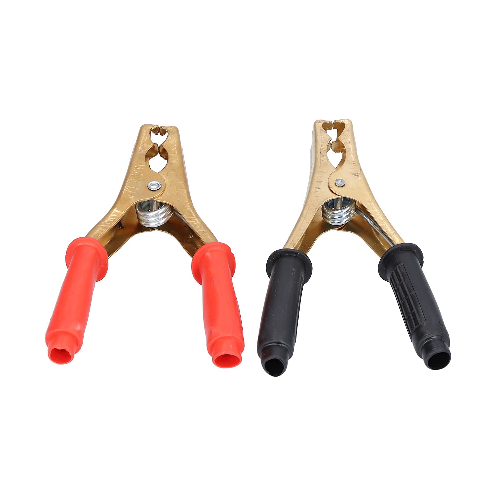 Morsetti per batteria 200 A, morsetti isolati, rosso e nero, con rivestimento isolante per auto, camion, auto, barca, cavo di ricarica (6)