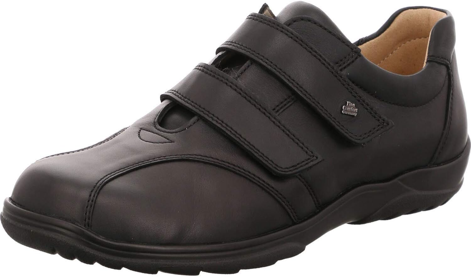 Mens Cardiff Leather Shoes