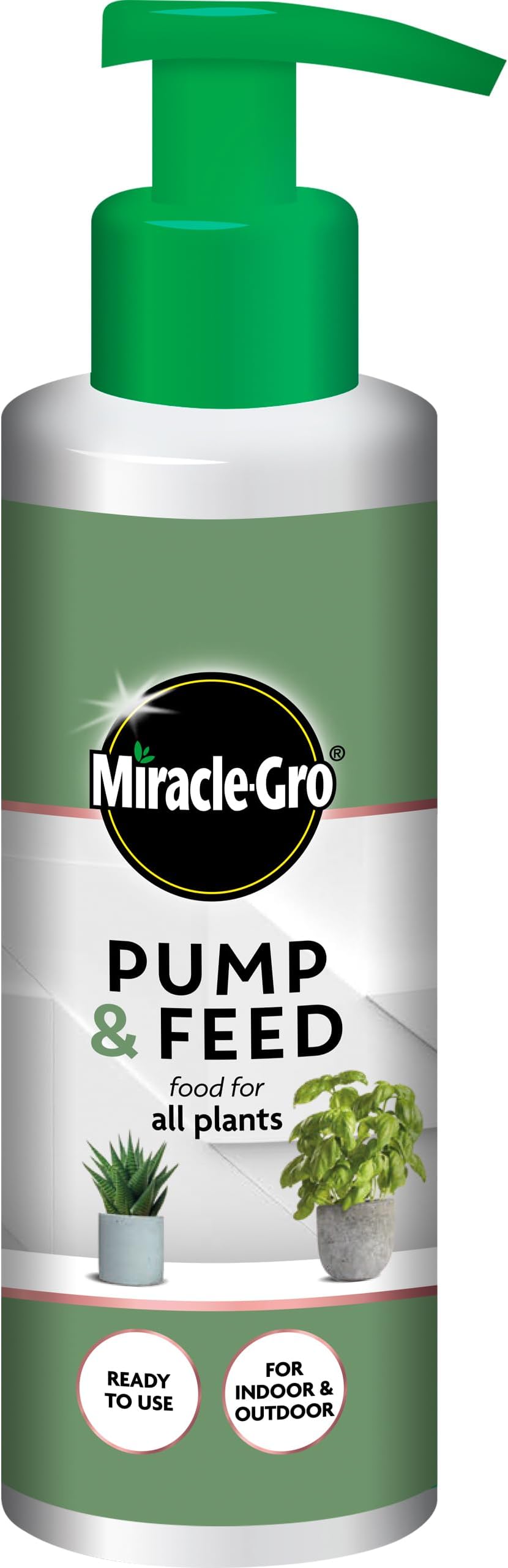 Pump & Feed' All Purpose Plant Food, 200 ml