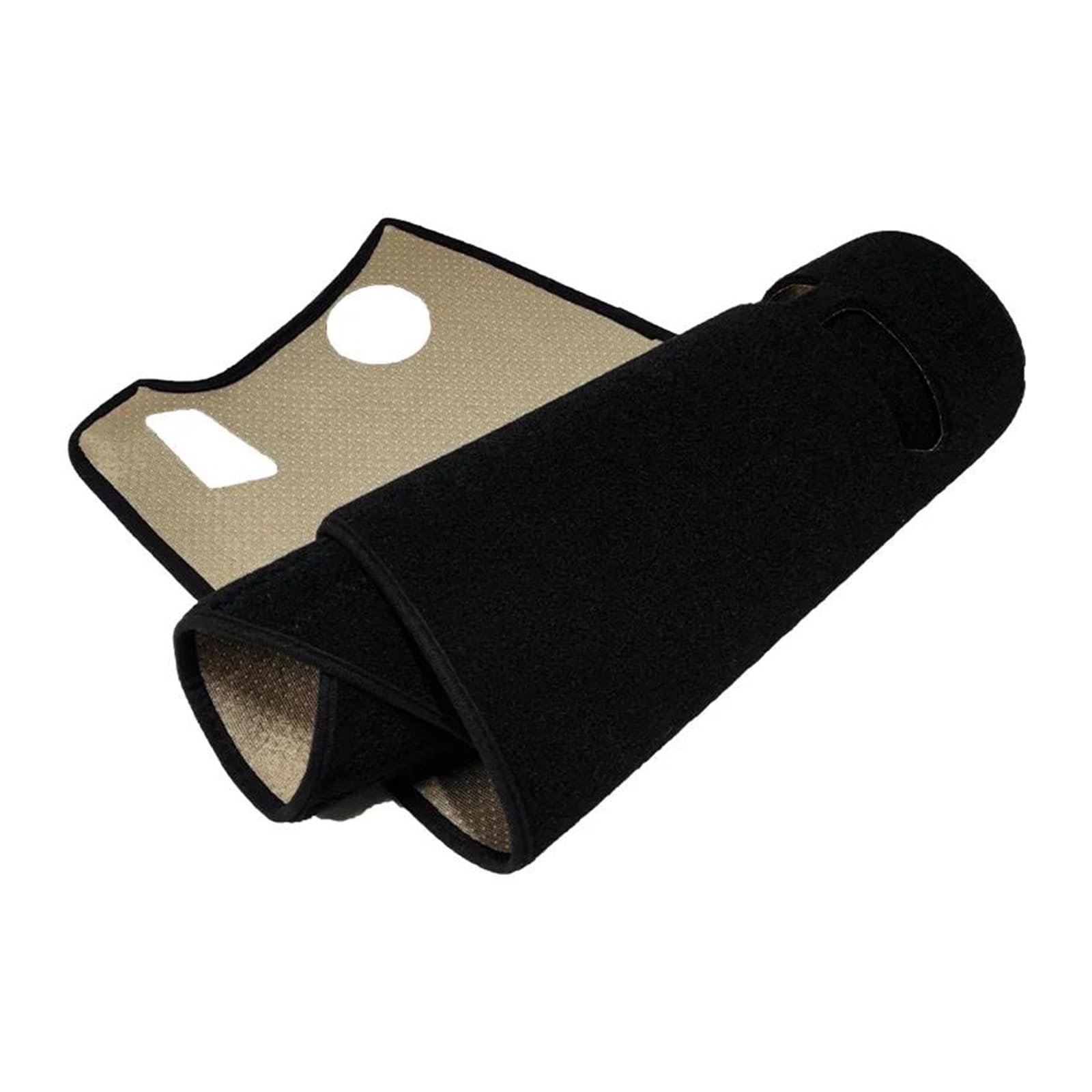 Copri Cruscotto Per DACIA Per DUSTER 2018 2019 2020 2021 2022 2023 Auto Cruscotto Copertura Cruscotto Tappeto Capo Tenda Da Sole Pad Dash Zerbino Copertura Cruscotto(2023 LHD)