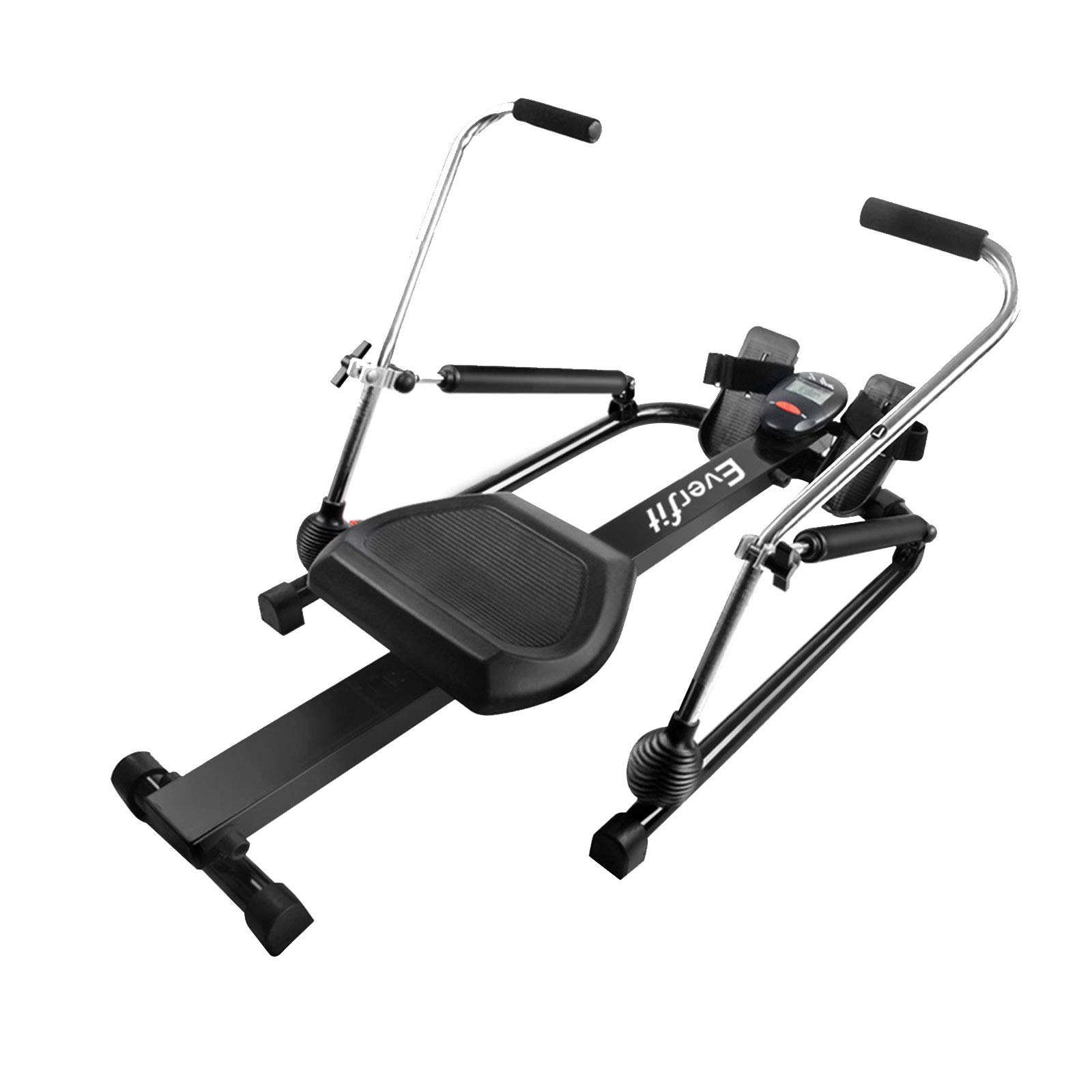 everfit rowing exercise machine