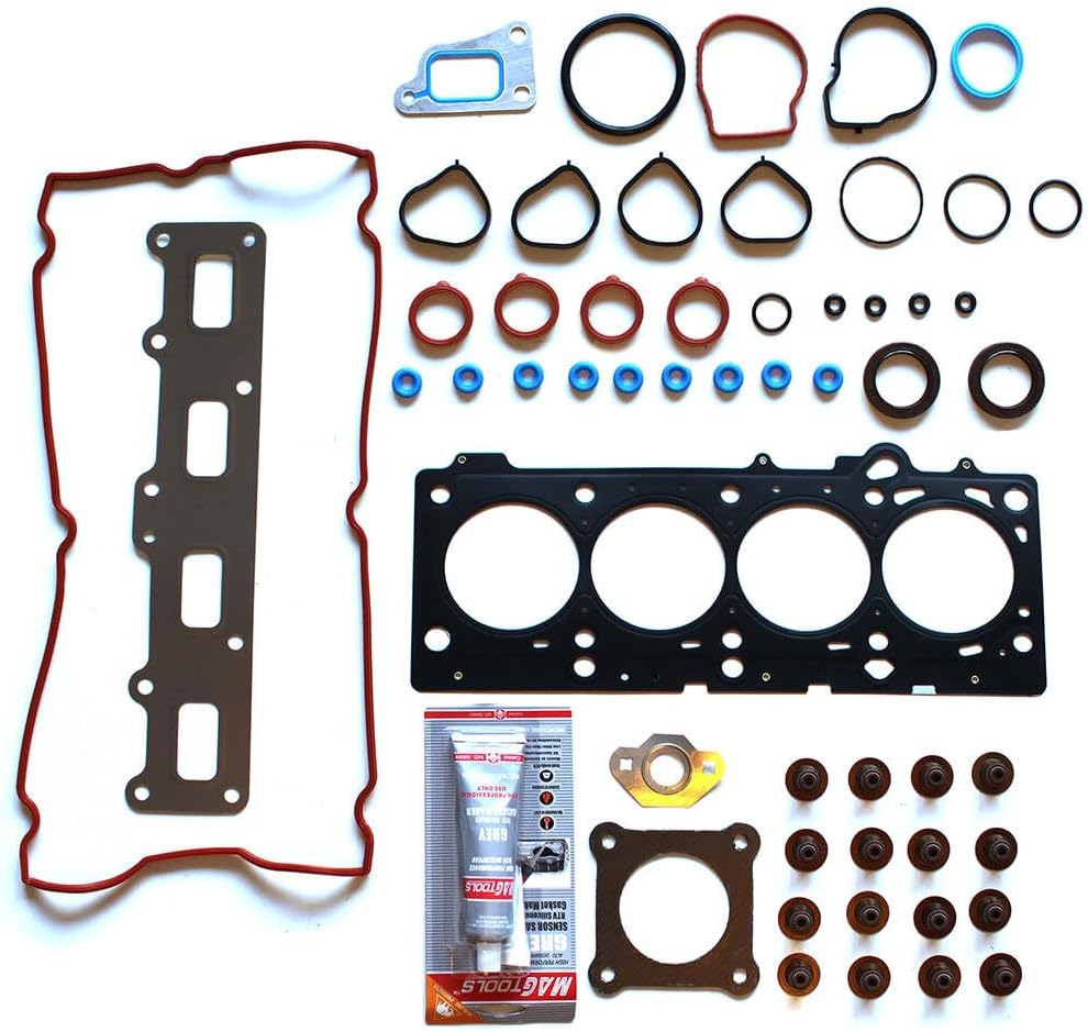 HS26202PT-1 Head Gasket Sets fit for 2005-2008 for Chrysler for PT Cruiser 2.4L 2004-2006 for Chrysler for Sebring 2.4L 2004-2006 for Dodge for Stratus 2.4L replace