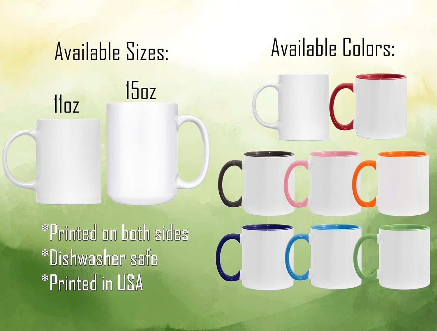 Sorry No Refunds Or Returns You're Stuck With Me Forever Custom Couple Mug, Funny Valentines Day Gifts For Him Her, Wedding Engagement Gifts For Wife Husband, Anniversary Couples Gift For Women Men - Image 5