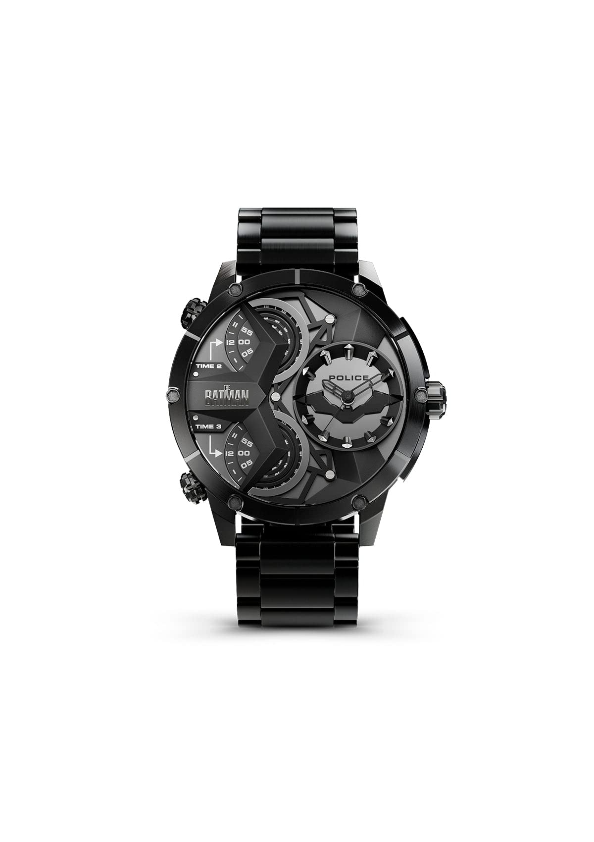 POLICE - The Batman Vengeance Edition Watch for Men - PEWJG2205001