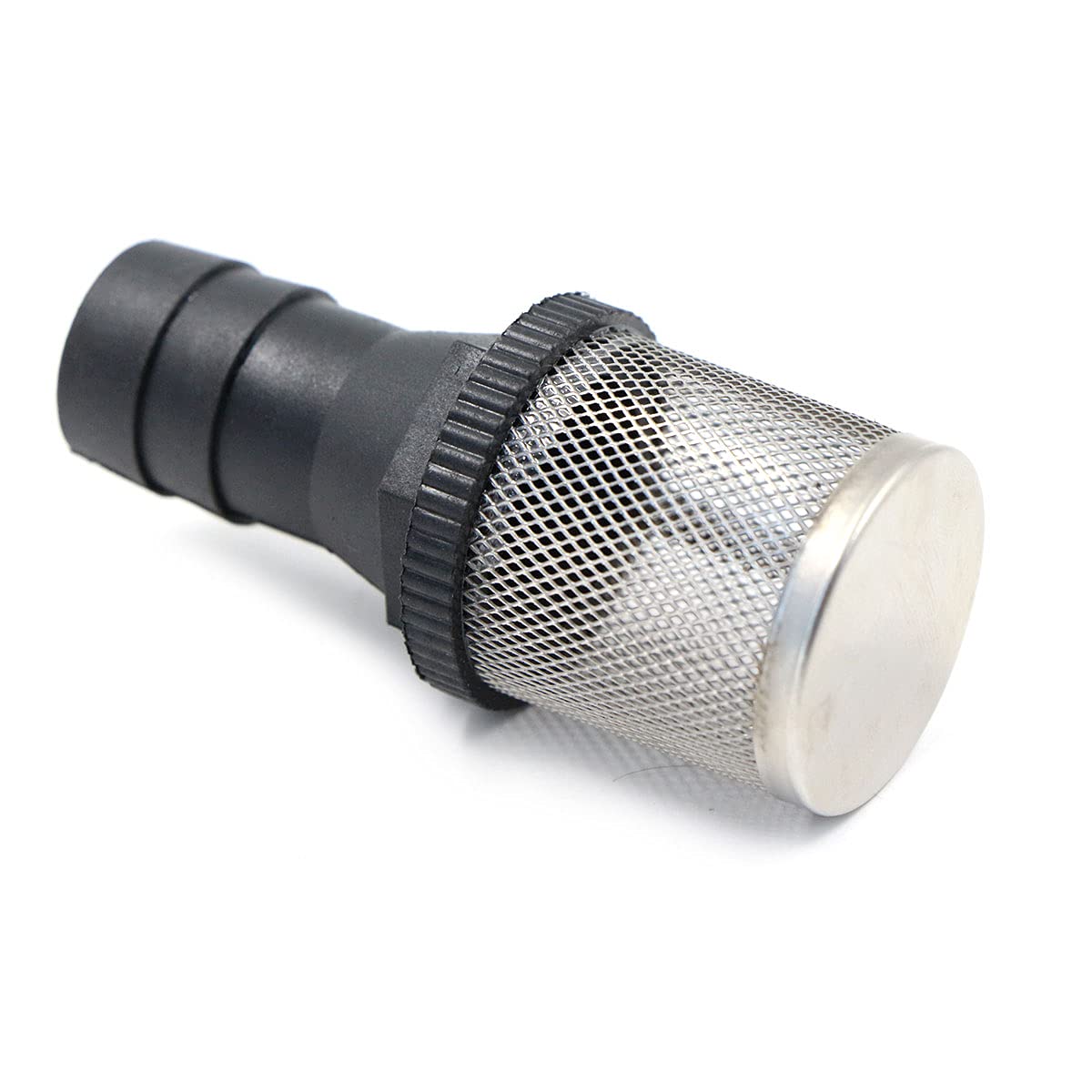 Filtro di aspirazione in metallo per pompa diesel 25 mm 1 pollice