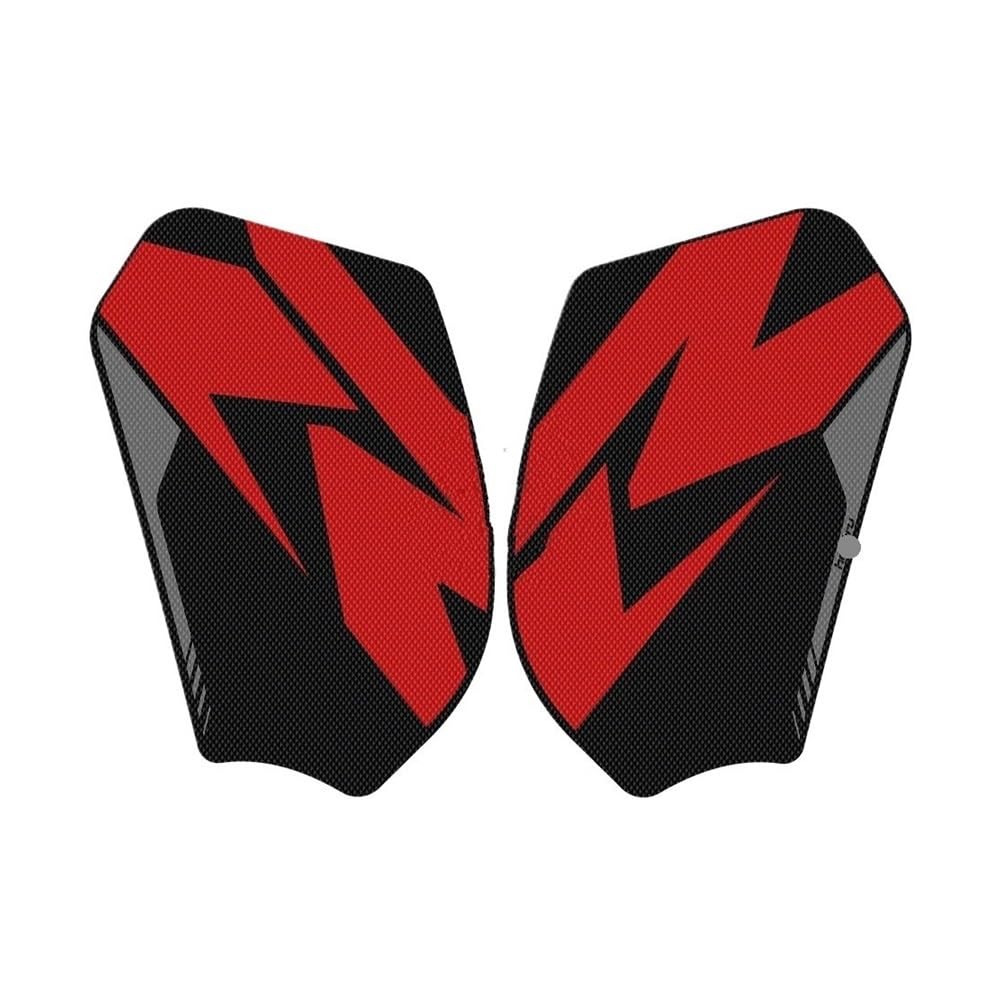 Motorcycle Fuel Tank Sticker for GSXR600 GSXR750 GSX-R 600 750 2011-2016 Motorcycle Side Tank Pad Protection Knee Grip