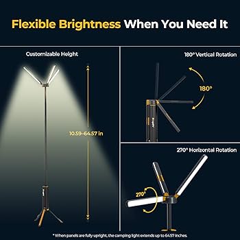 【ブージェRV】ランタン BougeRV ランタン led 非常灯 キャンプ ランタン 作業灯 – JP