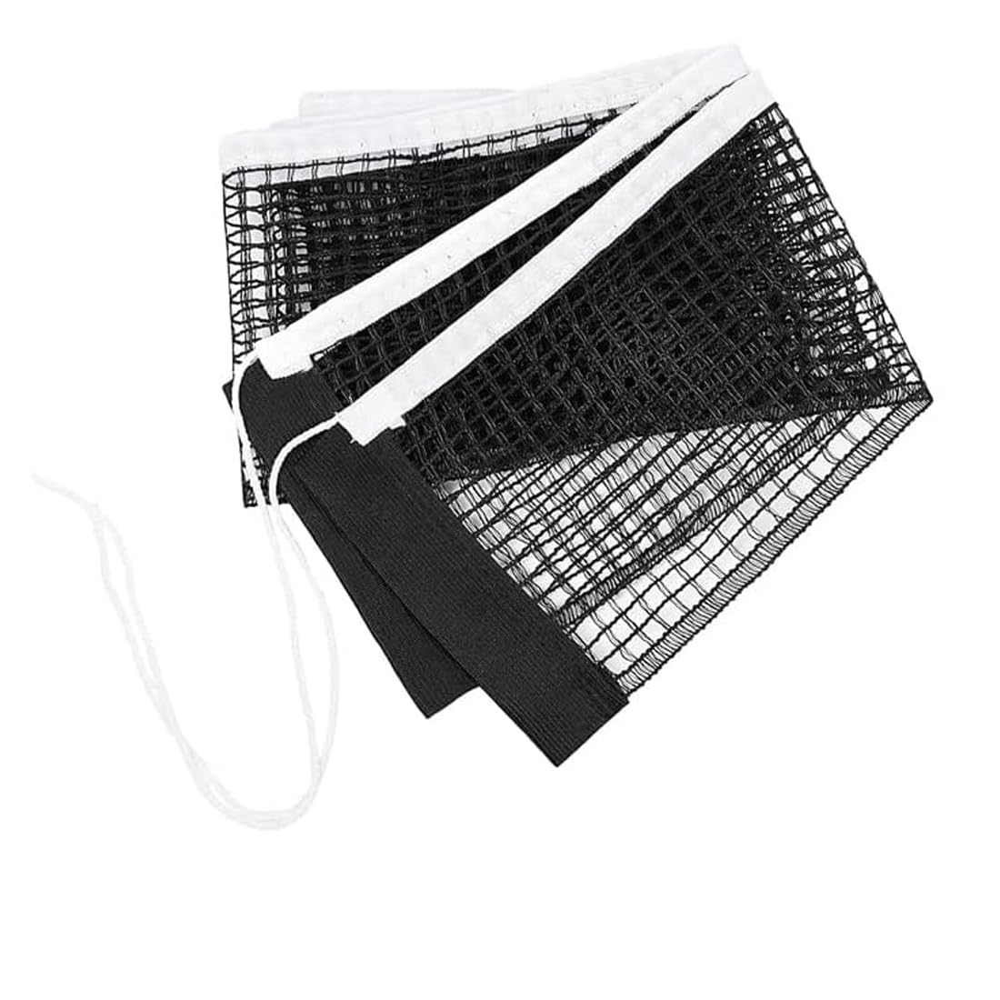 2 Reti Da Ping Pong Professionale - Poliestere Impermeabile, Per Tavolo, Allenamento E Competizione - Foto 2