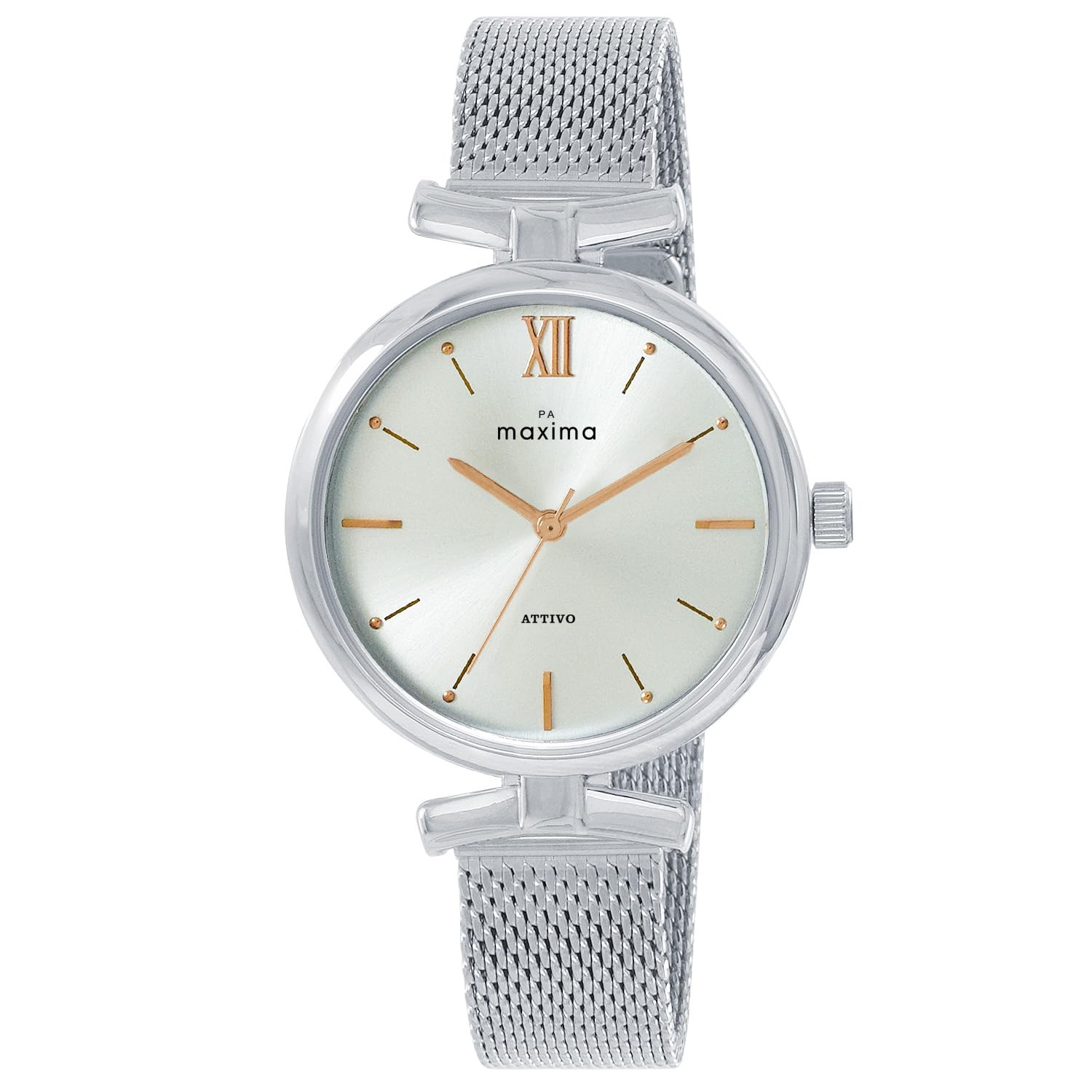 Maxima Attivo Collection for Women 68800CMLI (B0CVB4ZJFP) Amazon Price History, Amazon Price Tracker
