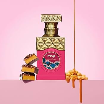 Amazon.com : Paris Corner | Minya Caramel Dulce Eau De