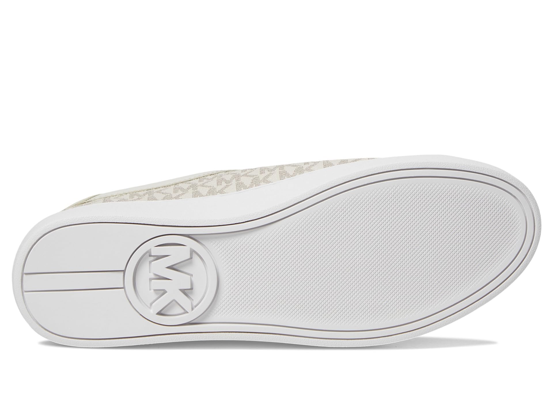 Michael Kors Keaton Zip Slip On ZapatillasMujer