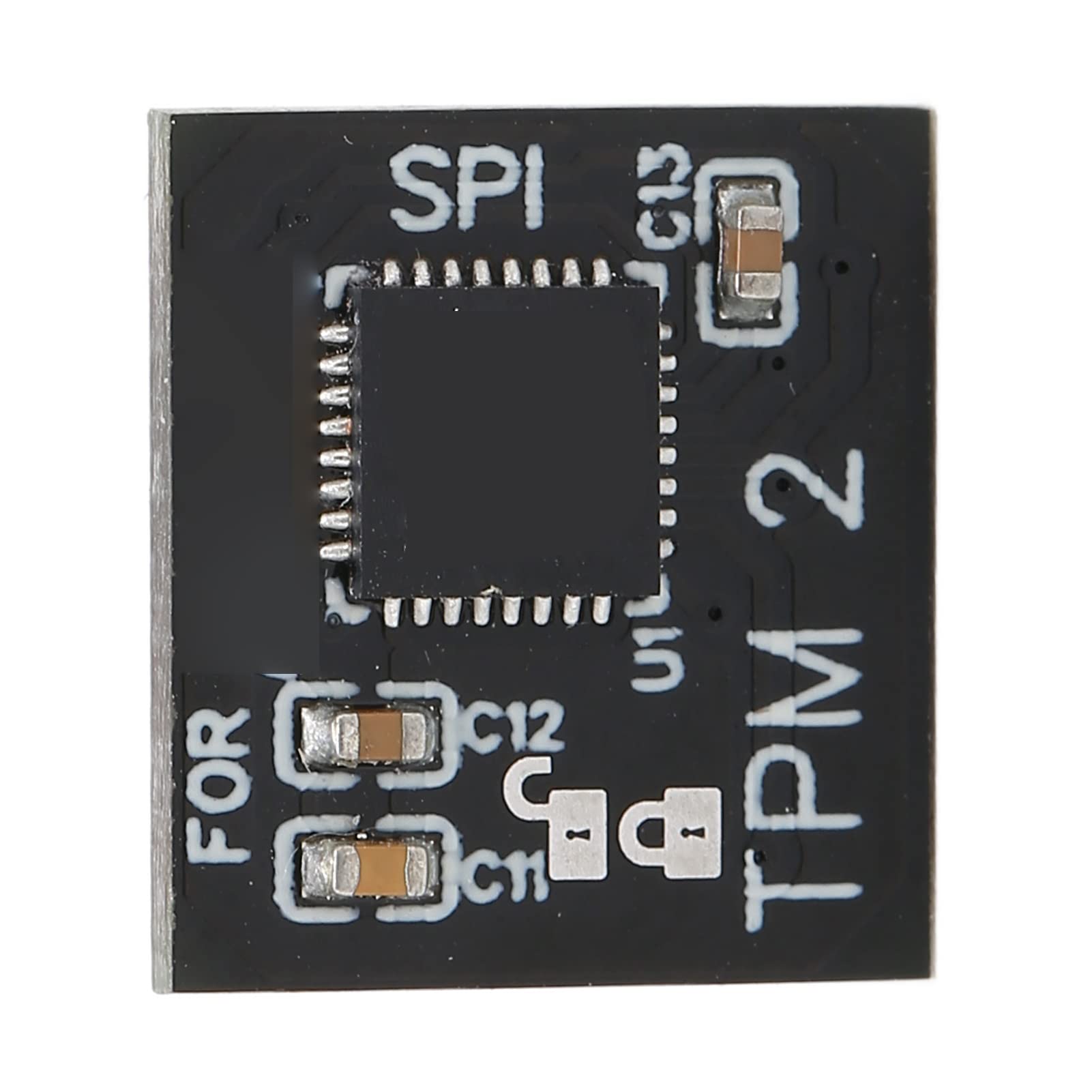 MSI TPM 2.0 Module, Stable and Durable TPM 2.0 Module, Supports Extended SPI TPM 2.0 (for Computer motherboards)