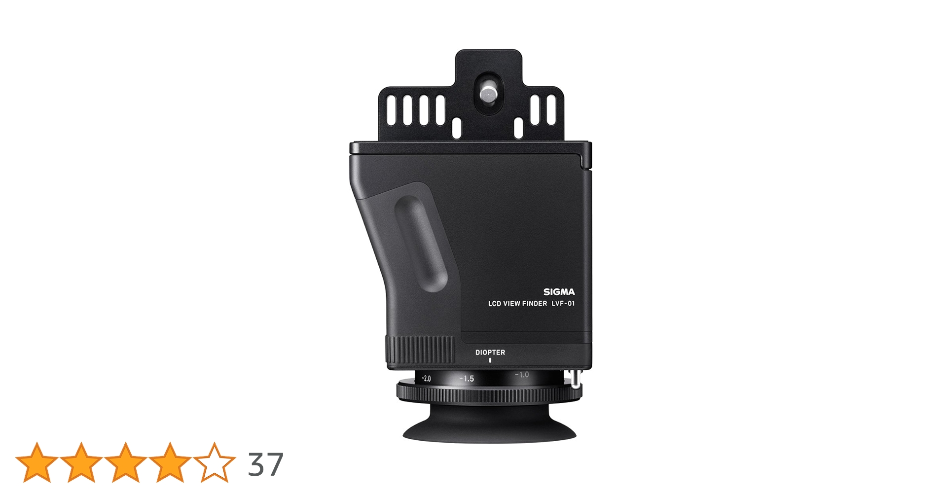 (未使用･未開封品)　SIGMA LCDビューファインダー LVF-01 931209 f4u0baa Amazon | SIGMA LCDビューファインダー LVF-01 931209