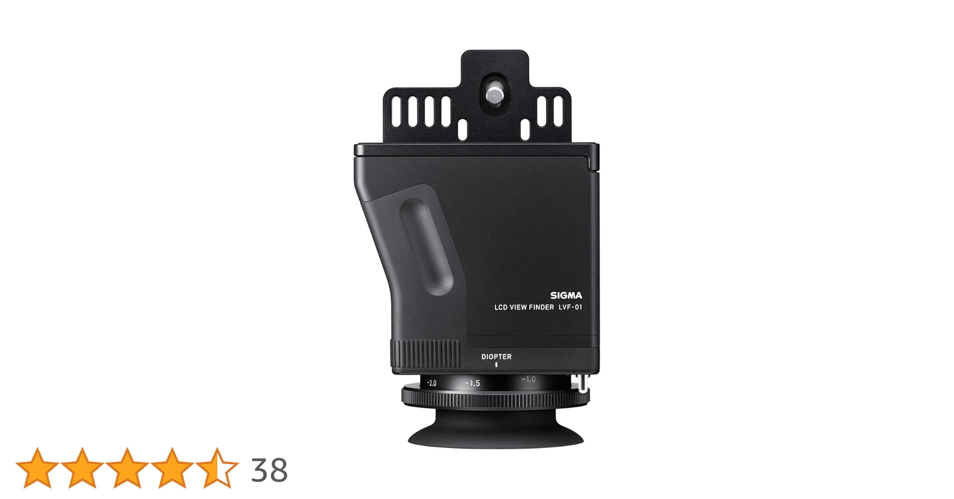Amazon | SIGMA LCDビューファインダー LVF-01 931209 | ファインダー 通販