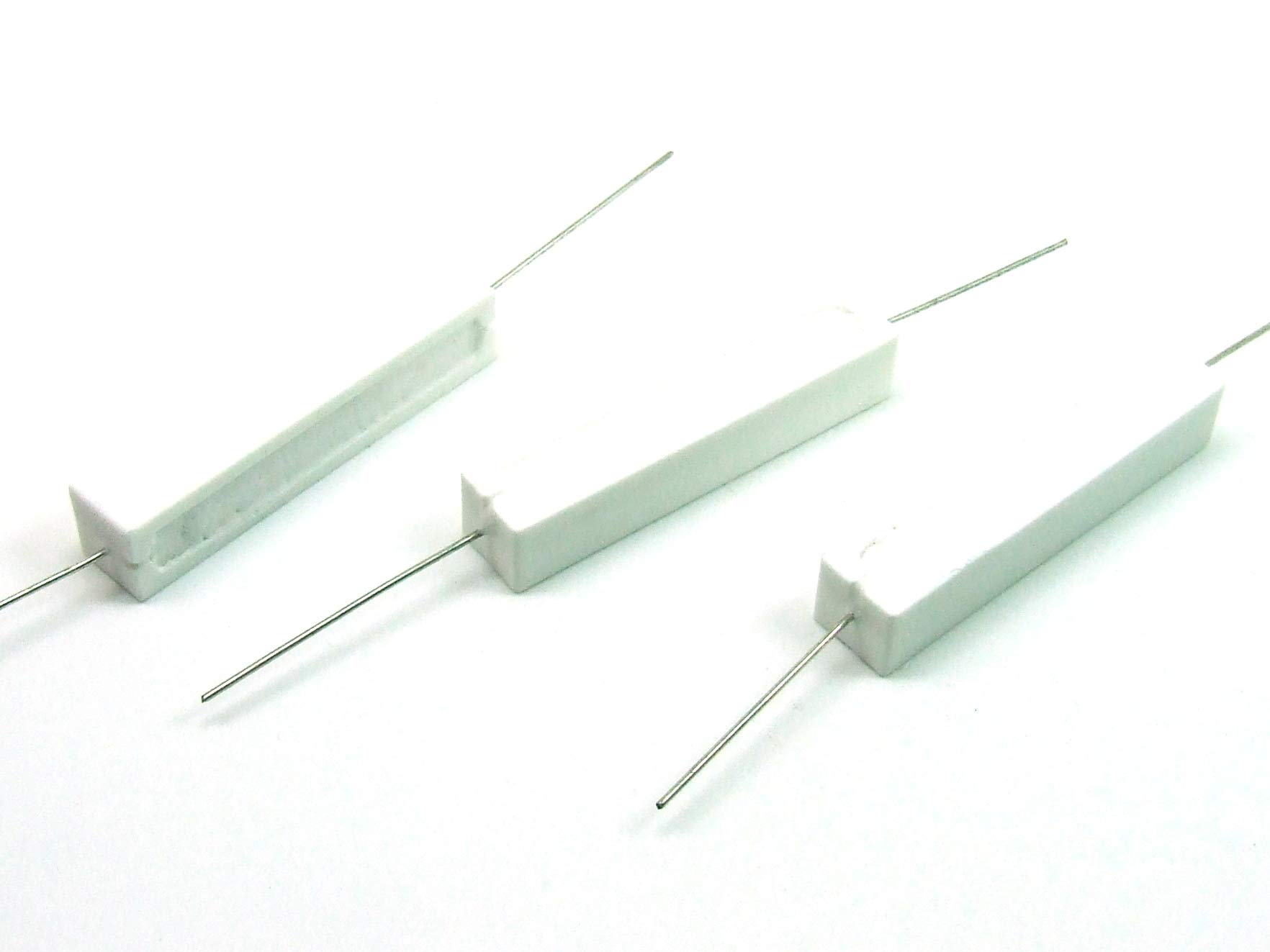 POPESQ® 3 pcs. x Power resistor 68R 10W Ceramic #A2228