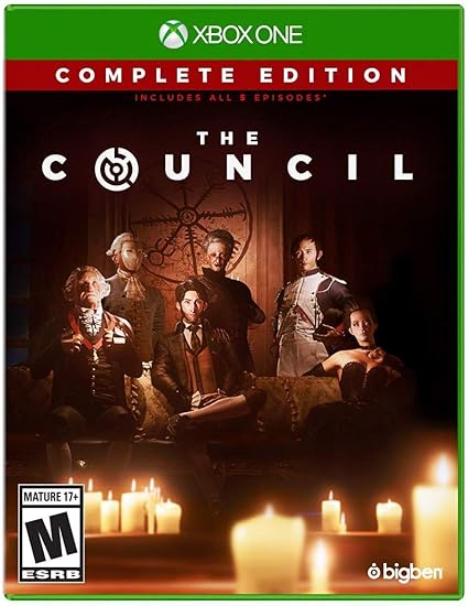 The Council - Xbox One
