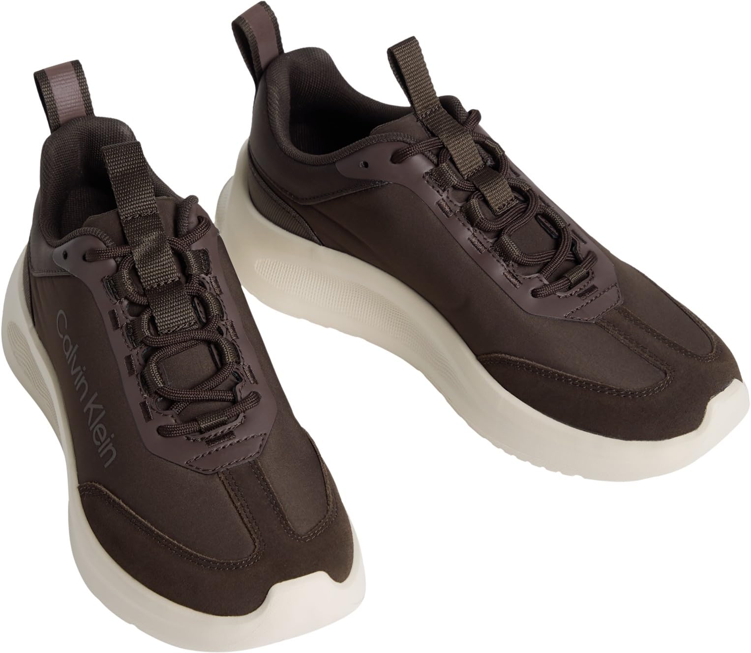 Calvin Klein Light Eva Runner Nyl-Sue Hw0hw03149 Parte Superior bajaMujer