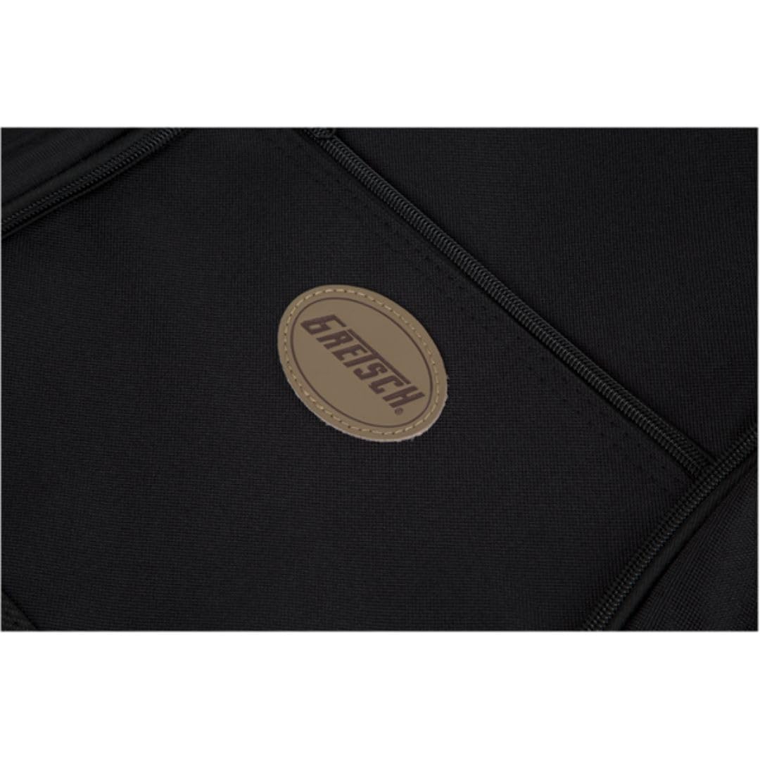 Fender Gretsch 099-6458-000 G2162 Hollow Body Electric Gig Bag, Black