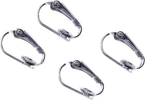 Miniatura 5 de Simba Art and Fun 106374632 - Mini collar y arete de cuentas de planchado, 3300 cuentas, 3 tableros de clavijas, papel de planchar, 4 clips para las