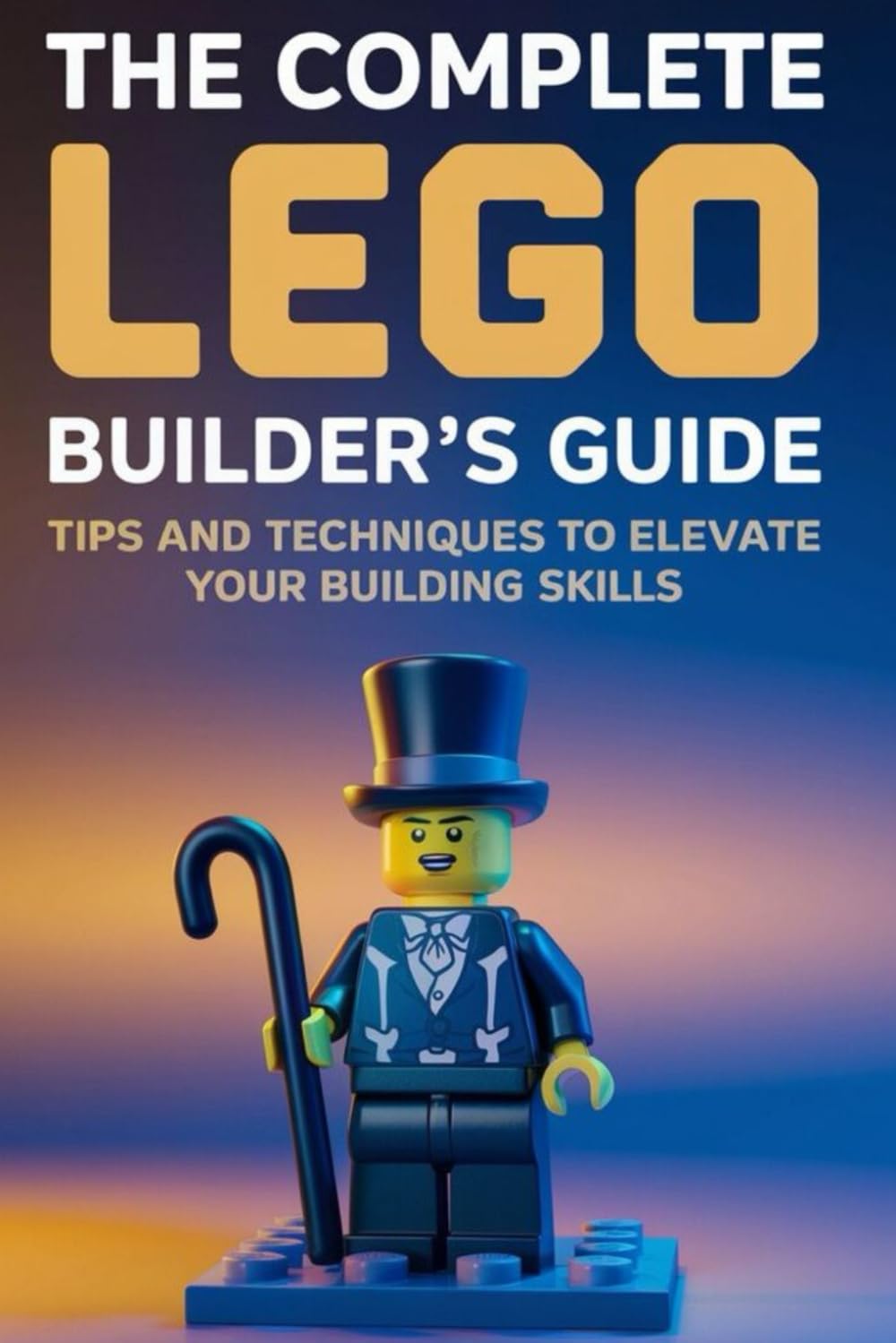 The Complete LEGO Builder's Guide: Tips and Techniques to Elevate Your Building Skills