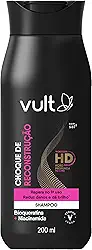 VULT SHAMPOO CHOQUE DE RECONSTRUÇÃO 200ml