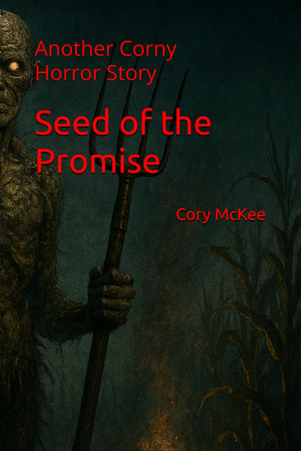 Seed of the Promise: Another Corny Horror Story
