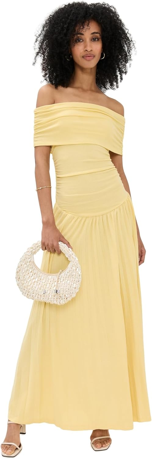 Lioness Women's Field of Dreams Maxi Dress