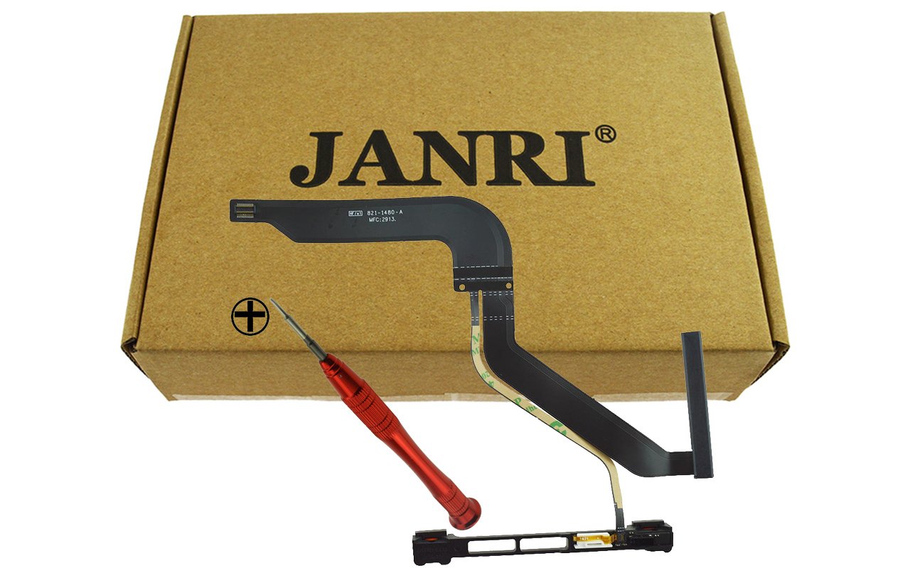 JANRI Replacement HDD Hard Drive Cable for Apple MacBook Pro 13