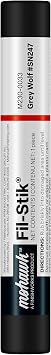 Mohawk Fil-Stik, Wax Putty Stick for Wood Repair, Light Walnut, M230-0206, 1 Count