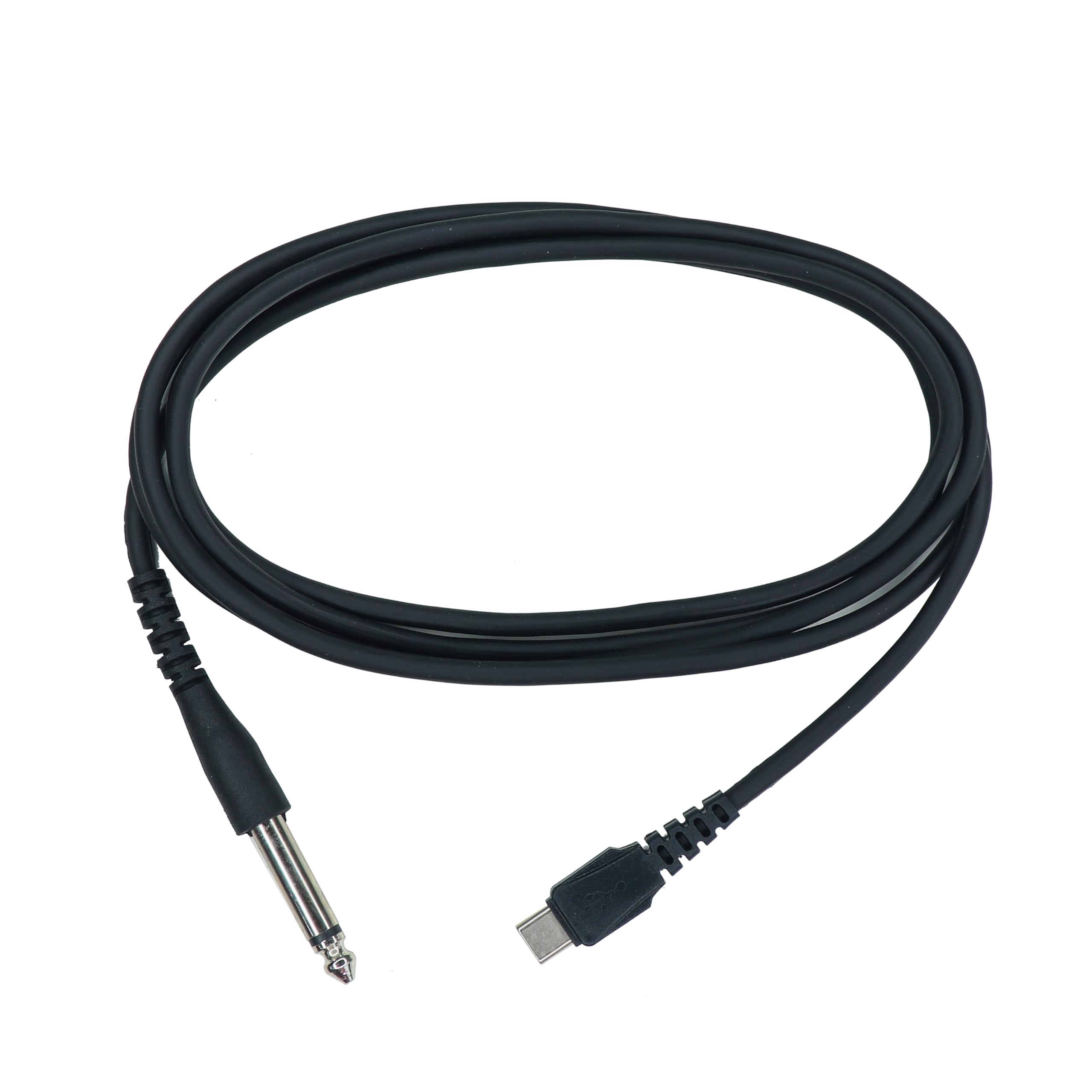 Electronic Spices USB C-Type Male to 6.35 Audio Aux Jack Stereo Cable (Length - 1M) (B0D8KRT68T) Amazon Price History, Amazon Price Tracker