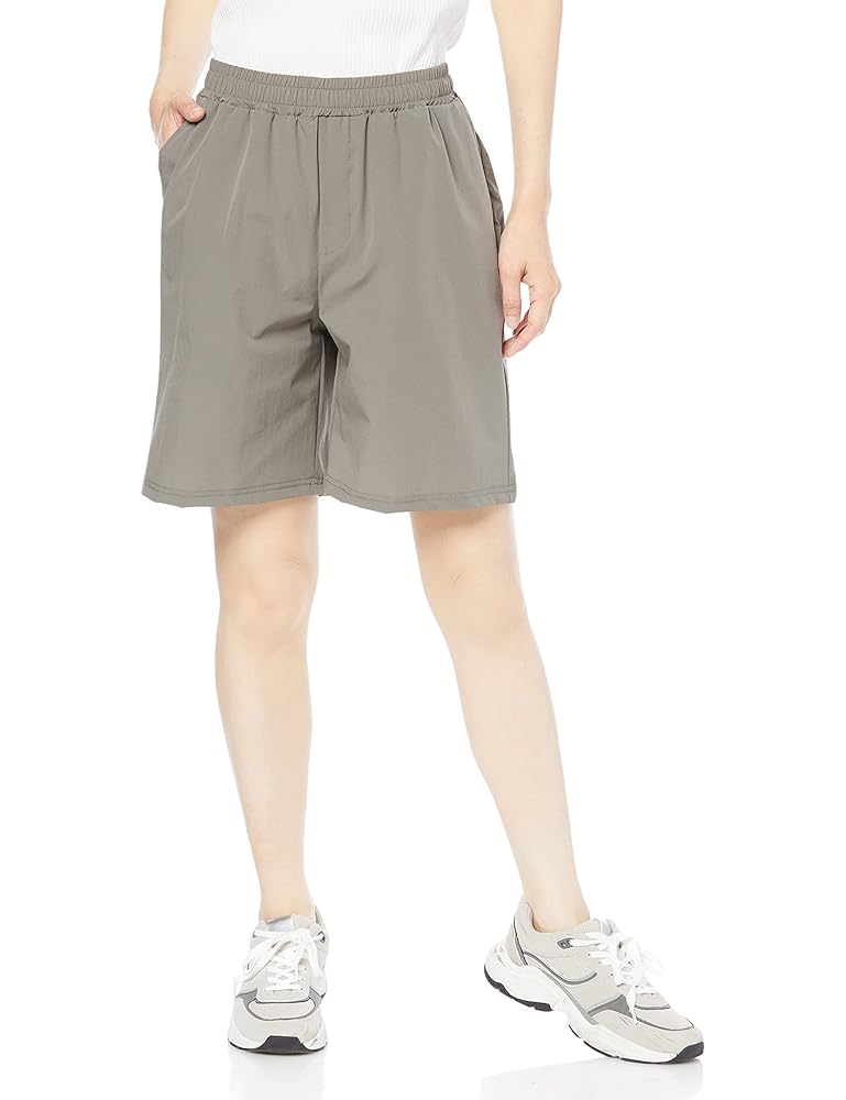 170 PGG 新品タグ付き ストレッチ ハーフパンツ ショートパンツ 6 LL ARONA ハーフパンツ メンズ ストレッチ スウェット カーゴパンツ