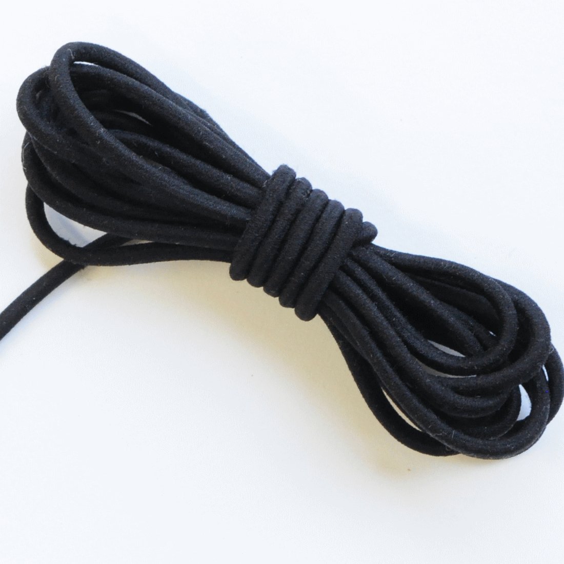 Amazon | MYmama ヘアゴム 約2m 太さ3mm ヘアー ゴム ロングヘアゴム