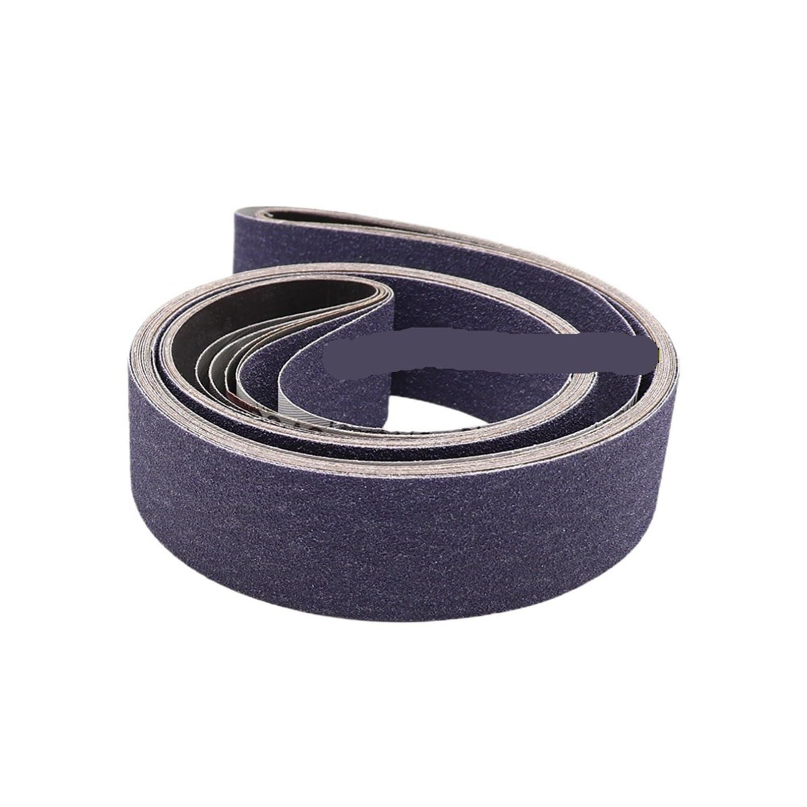 Keramik-Schleifband, 5 x 203 cm, 726 A, 2100 x 50 mm, Ersatzschärfen für Arbeitsmesser und Werkzeugschärfer, 5 Stück (120)