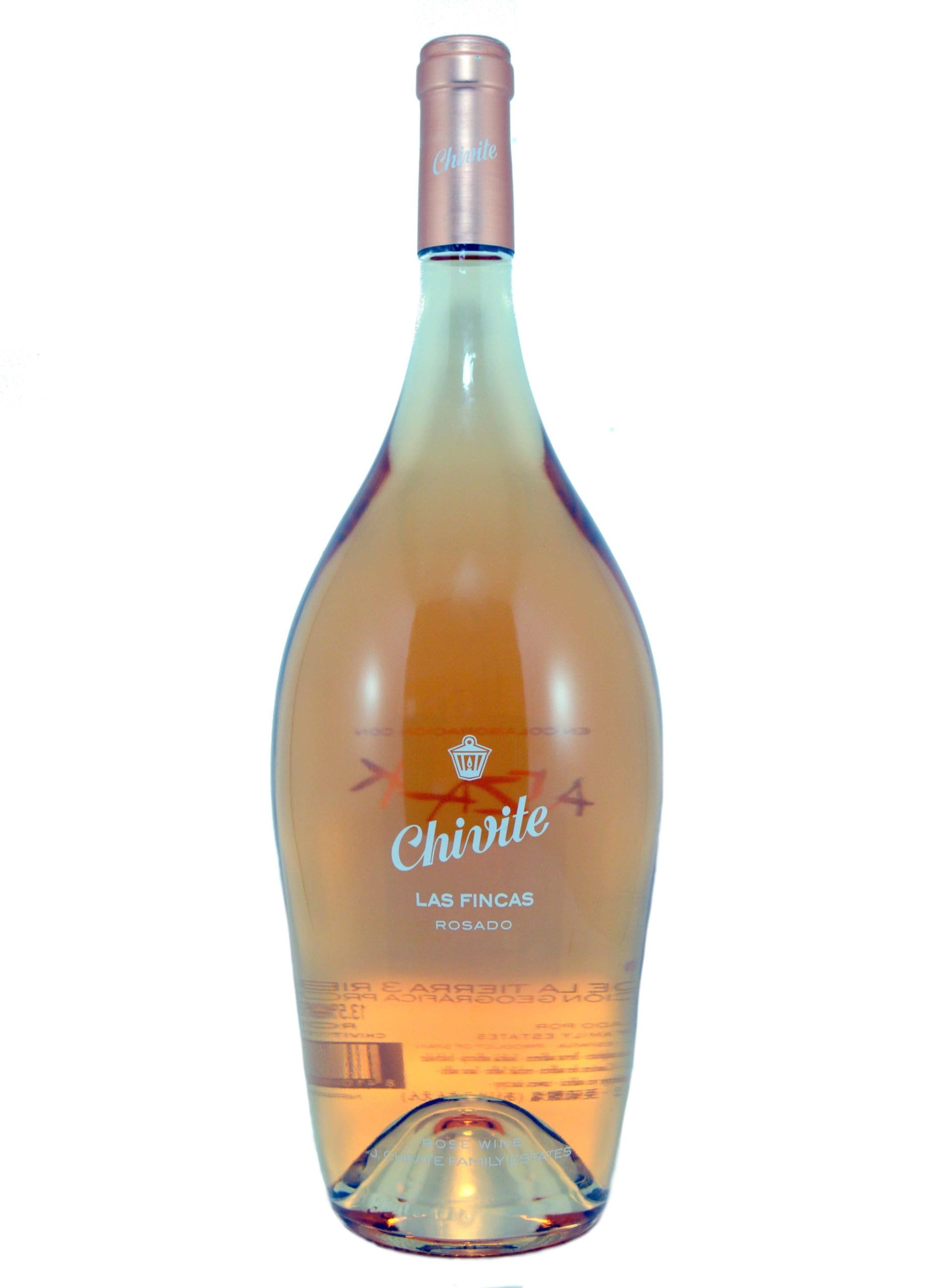CHIVITE LAS FINCAS ROSADO MAGNUM (1,5 LITROS) EDICION ARZAK